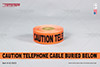 terra tape telephone cable