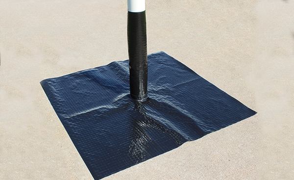 pipe boot