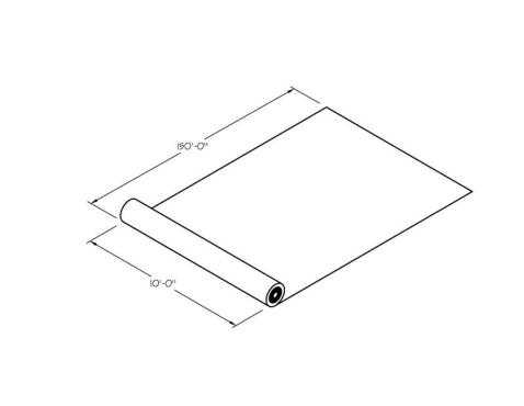 TG4000: 10'x150'