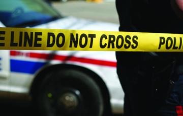 Police Line Tape