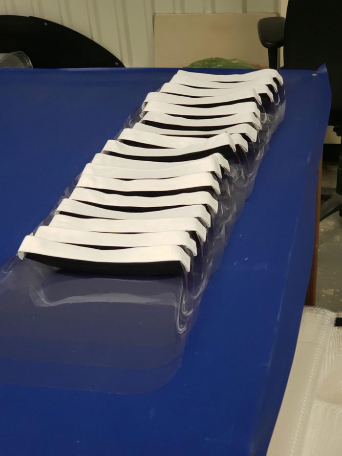 Reef Industries Works with Distributor to Help Fight COVID-19