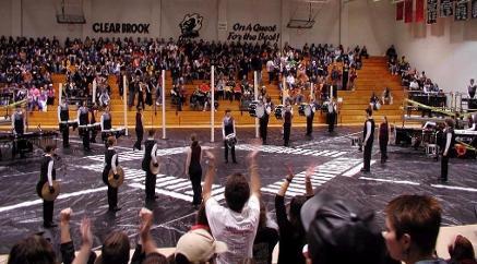 Gymnasium Floor Covering in School Gym