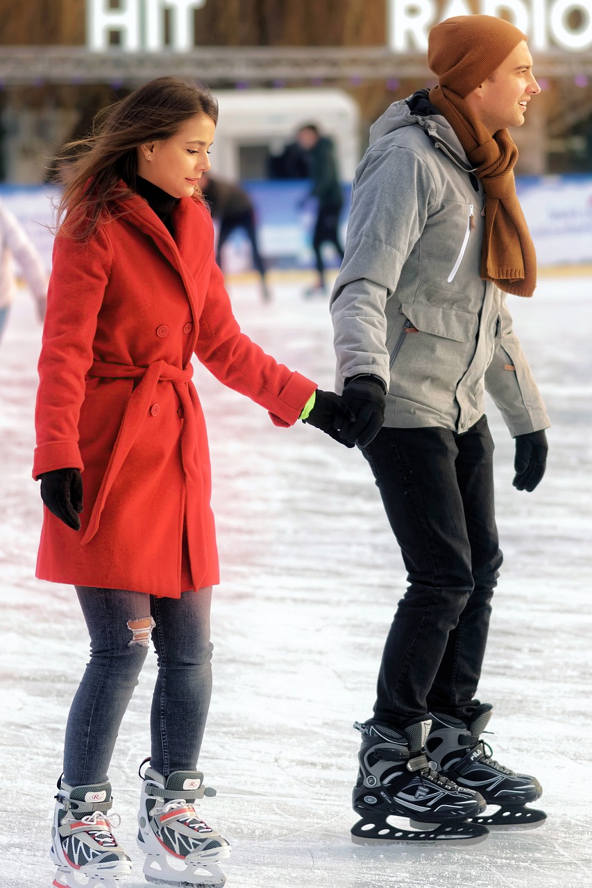 Ice Rink Floor Covering