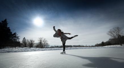 Ice Rink Liner 