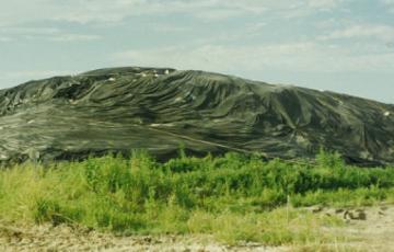 Contaminated Soil Covers
