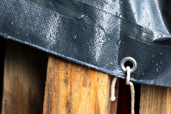 anti-static tarp