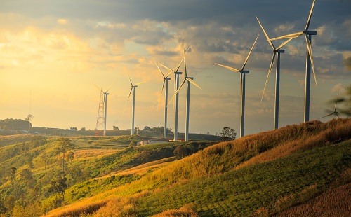 How Past Wind Farm Technology Transformed Into Modern Energy
