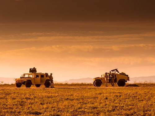 Military Packaging: Past and Future