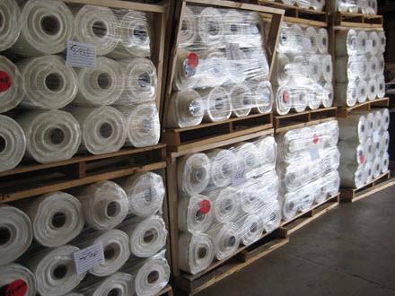 White Poly Sheeting