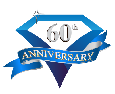 Over 60 Years of Business